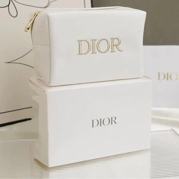 Dior White Women's Bag - Picture 2 of 3